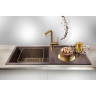 Мойка OMOIKIRI SUMI 86-CH Tetogranit/шампань 4993653