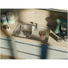 Мойка OMOIKIRI KASHIOGAWA 79-IN 4993452