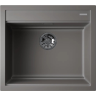 Мойка OMOIKIRI KITAGAWA 57-GR Artceramic/Leningrad grey 4993450