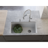 Мойка OMOIKIRI TOKARA 88-U/I-WH Glossy SIDE Natceramic/белый 4993867